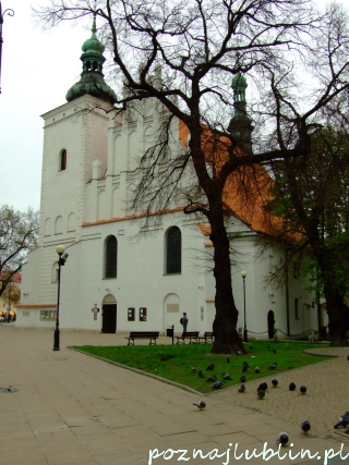 Kościół Powizytkowski Lublin