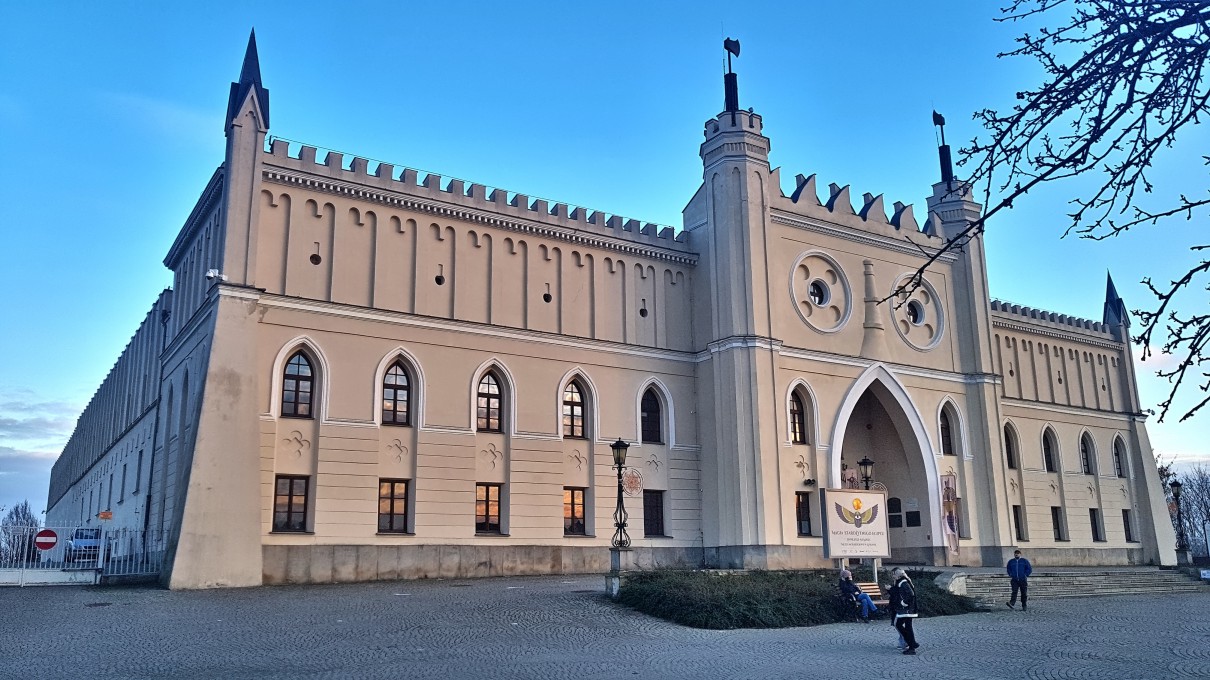 Zamek Lubelski Muzeum Narodowe Lublin