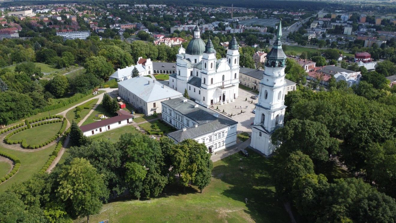 Chełm Górka Chełmska Atrakcje w Chełmie