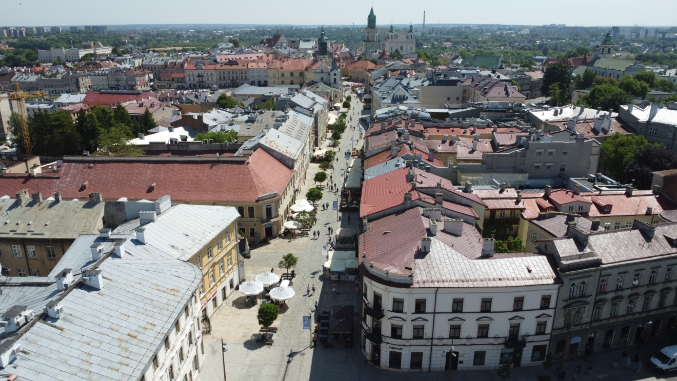 deptak lublin krakowskieprzedmiescie