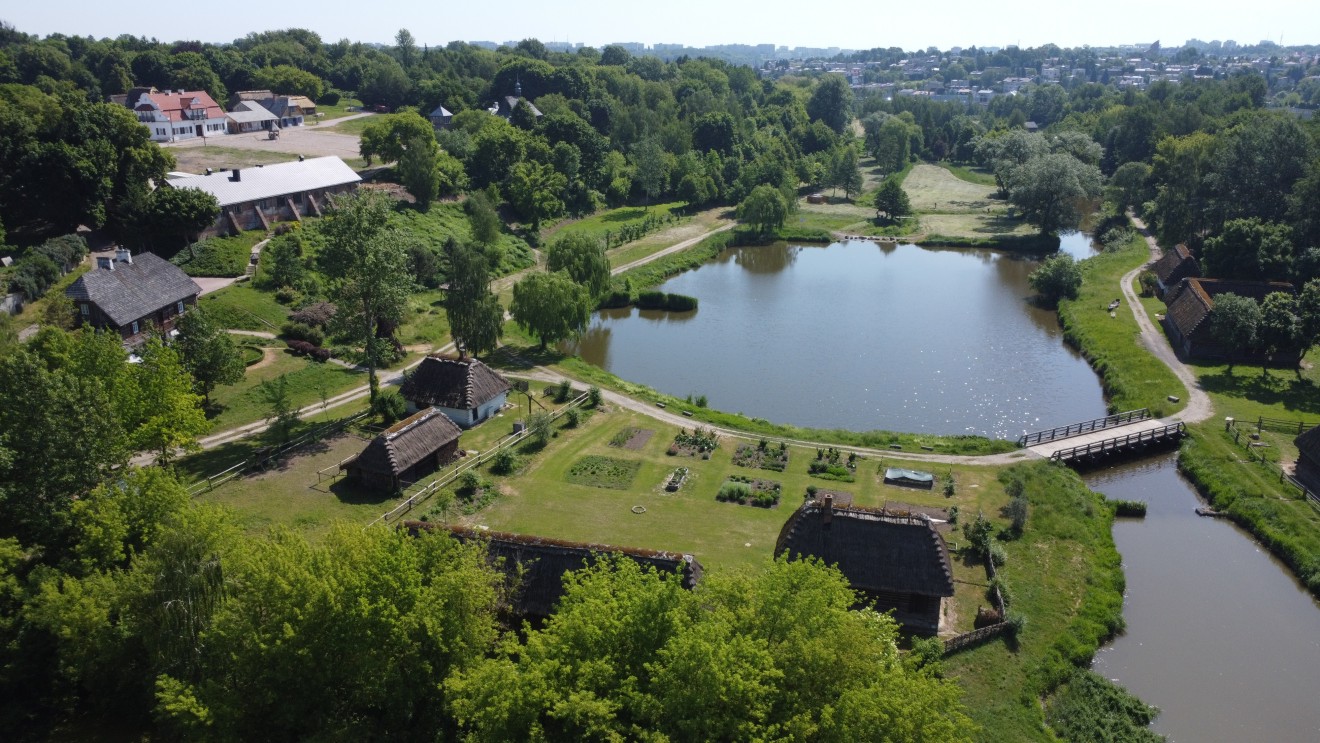 muzeum wsi lubelskiej