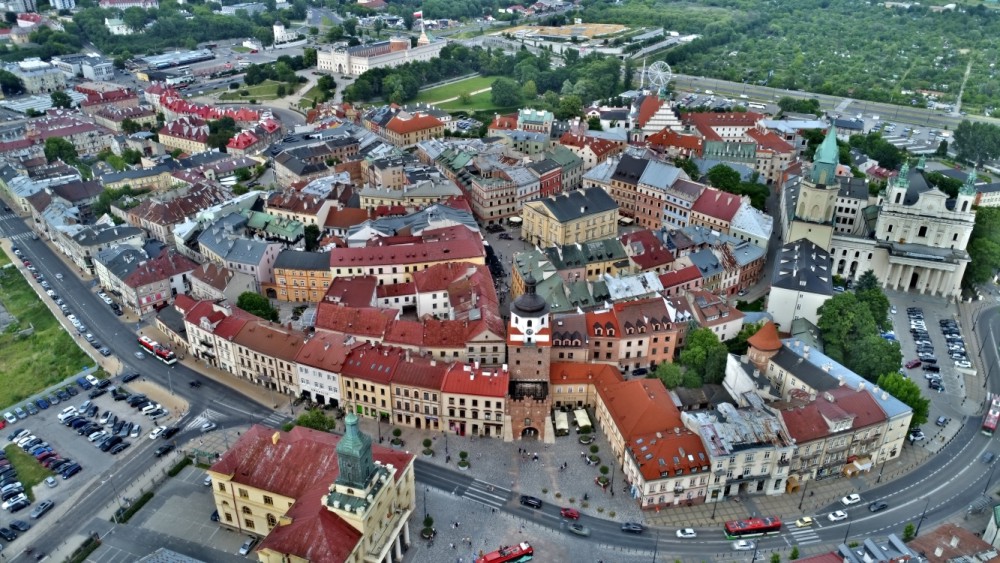 stare miasto lublin