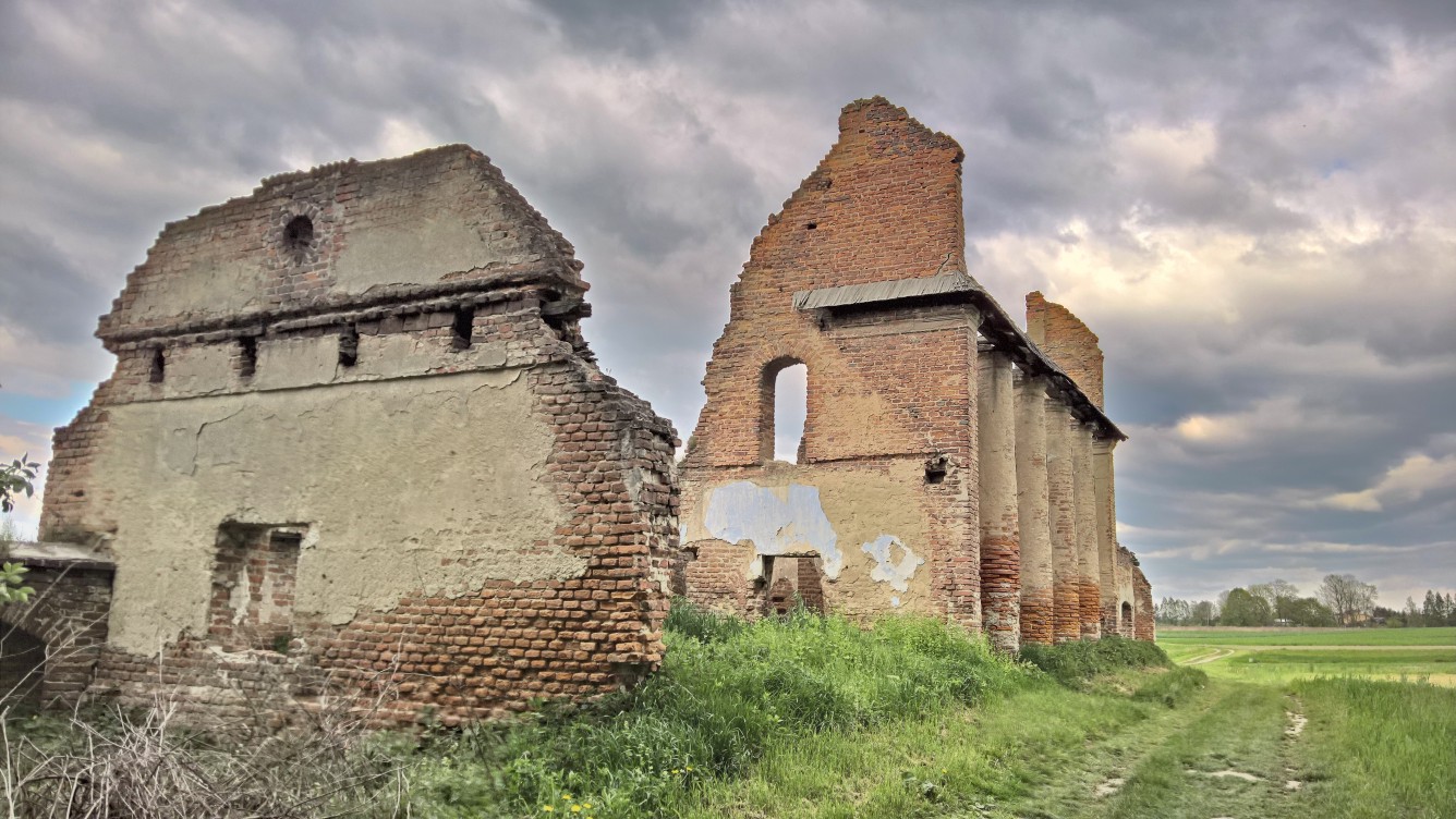 Oranżeria Zawieprzyce